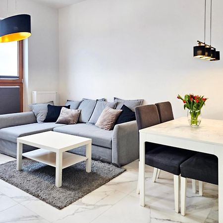 Апартаменты Visit Baltic - Platan Tower Grey Свиноуйсьце Экстерьер фото